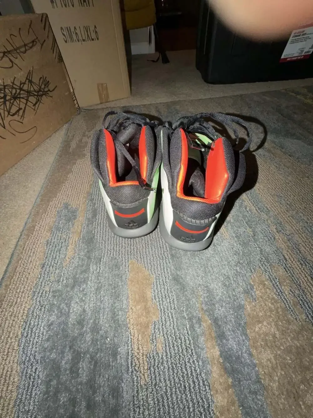 Adidas Crazy 1 Kobe Bryant 'Mint' Basketball Shoes IG1603